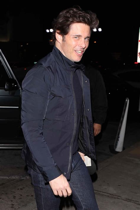 James Marsden Wears Raw Skinny Jeans – THE JEANS BLOG