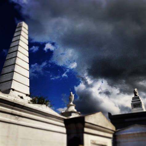 New Orleans Cemetery Tour