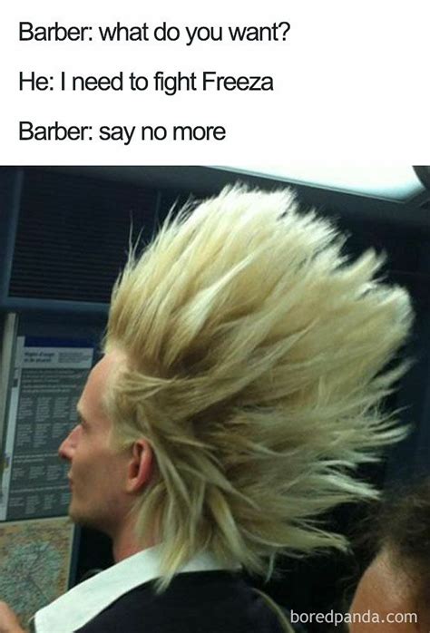 'Say No More' Barber Meme: The Most Abominable Haircuts