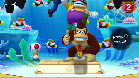 Mario Party 10 Review - GameSpot