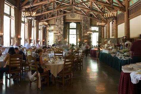 Ahwahnee Hotel dining room | Lolo's Extreme Cross Country RV Trips