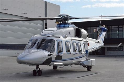 2014 Leonardo AW189 For Sale in Monaco. L-629 | AvBuyer