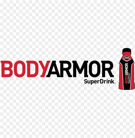 Body Armor Logo - Bodyarmor Sports Drink Logo PNG Transparent With ...