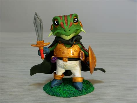 Frog - Chrono Trigger by maga-01 on DeviantArt