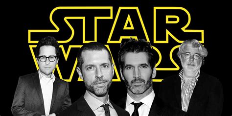 Star Wars: 96% of Films' Writers & Directors Are White Men