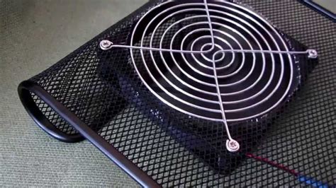Here’s How You Make A Laptop Cooling Pad From A Desk Calen