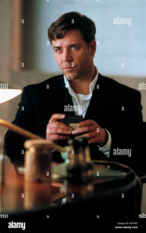 A BEAUTIFUL MIND, Russell Crowe, 2001 Stock Photo - Alamy