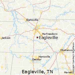 Best Places to Live in Eagleville, Tennessee