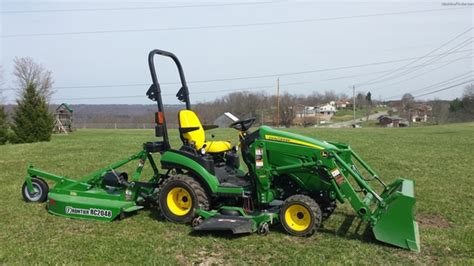 2013 John Deere 1025R Tractors - Compact (1-40hp.) - John Deere MachineFinder