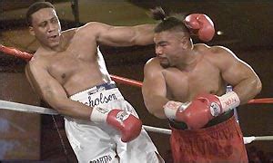 Lefebre blog: david tua knockouts