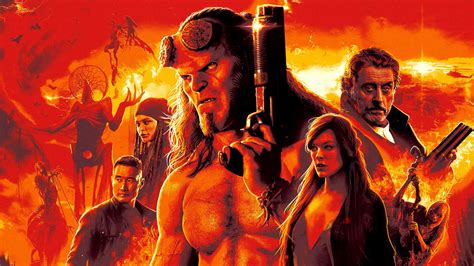 Hellboy Online Lektor PL - Oglądaj Cały Film CDA!