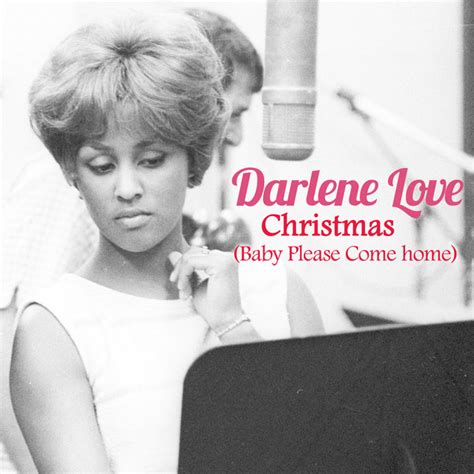 Darlene Love - Christmas (Baby, Please Come Home) - Reviews - Album of ...