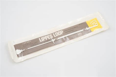 Lippes loop' intra-uterine contraceptive device - Faculty of Medicine, Dentistry and Health ...