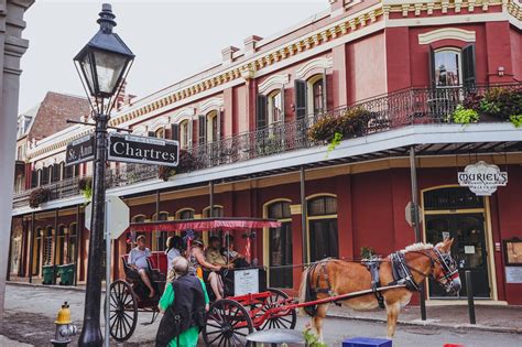 best bourbon street balcony hotel