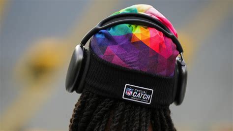 Why is the NFL wearing rainbow colors? Here's the simple reason behind ...