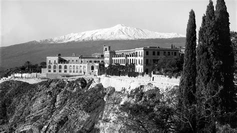 San Domenico Palace, Taormina: The centuries old covent that was turned into a luxury hotel and ...