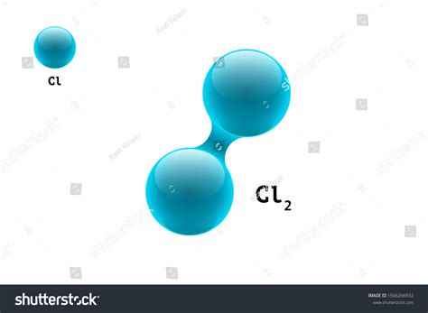 Cl2 Molecular Geometry