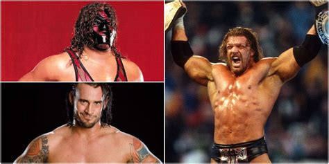 10 WWE Wrestlers With The Most Wins In The 2000s | TheSportster