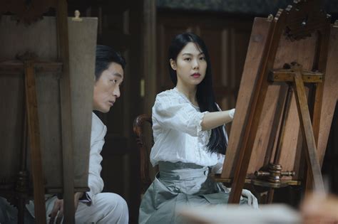 The Handmaiden (2016) : r/CineShots