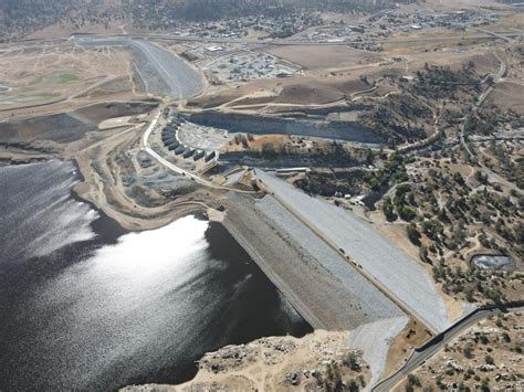 USACE Set to Take Full Control of Isabella Dam Water Releases - America's Engineers