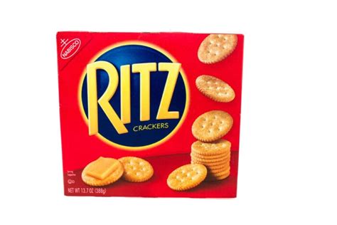 Ritz Fudge Covered Crackers Are Back For A Limited Time