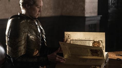 What Brienne really wrote on Game of Thrones: 'Jaime hit it and quit it ...