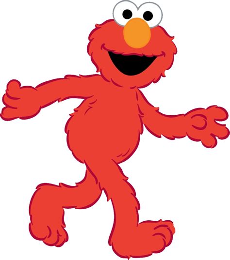 Elmo PNG transparent image download, size: 802x910px