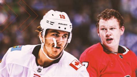 Will Matthew and Brady Tkachuk fight tonight? Not if they listen to ...