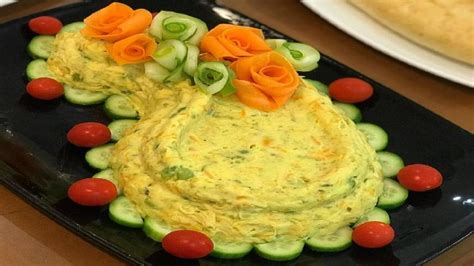 طرز تهیه سالاد الویه خوشمزه و مجلسی با مرغ مرحله به مرحله