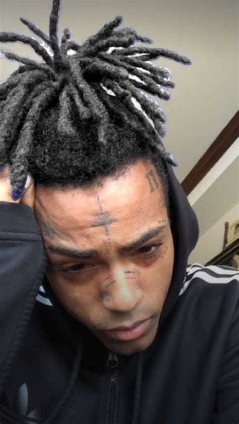 X With Gray Hair! : r/XXXTENTACION