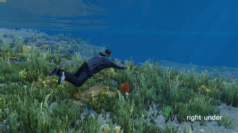 New Underwater Experience - GTA5-Mods.com