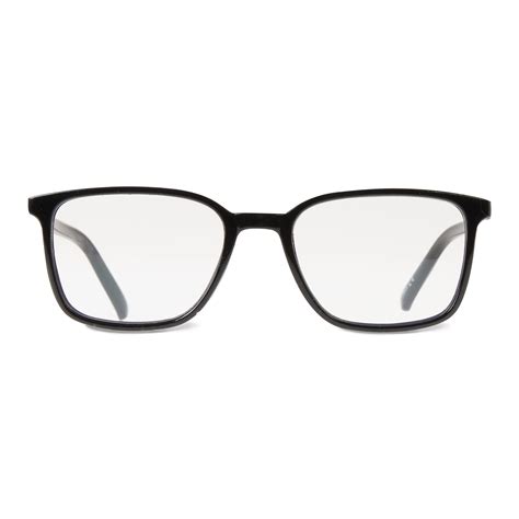 Equate Adult Blue Light Glasses, Dark Black - Walmart.com