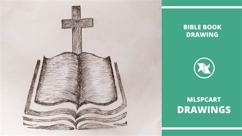 How To Draw A Bible - Signalsteel19