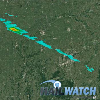 Hail Report Zionsville, IN | March 20, 2017 | HailWATCH