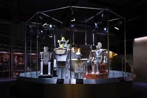 Robot uprising in the Science Museum - Science Museum Blog