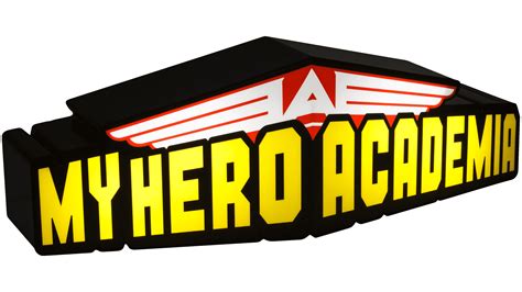 My Hero Academia Logo, symbol, meaning, history, PNG, brand