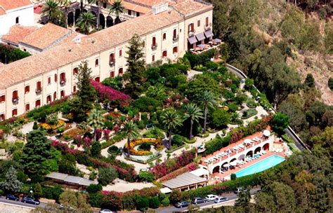 Sicily, San Domenico Palace Hotel Taormina - in an old monastery. Recommended in Coastal Living ...