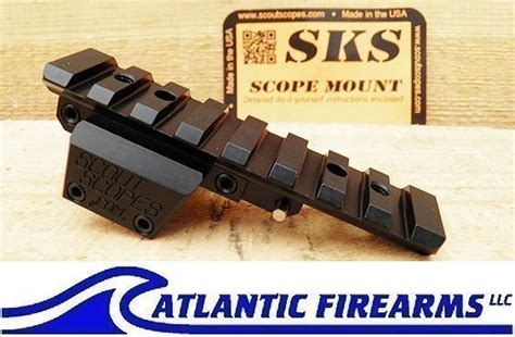 Scout Scopes SKS Scope Mount - AtlanticFirearms.com