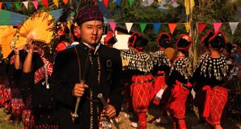 What is Kachin Manaw Festival? History - Costumes - and more