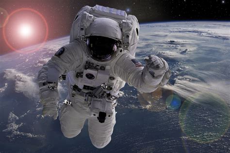 NASA exploring possibility of genetically modified super astronauts