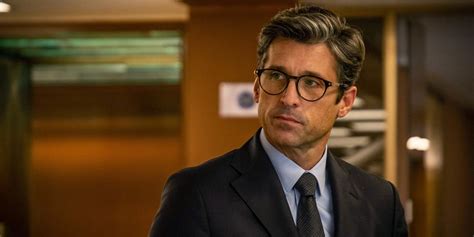 Ferrari Movie Adds Patrick Dempsey To Stacked Cast