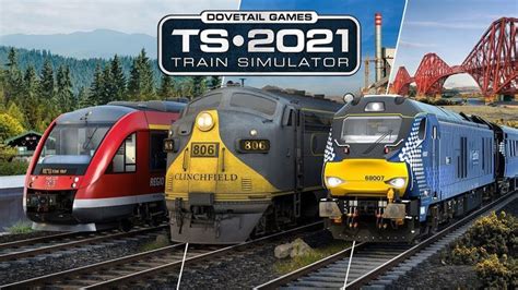 Train Simulator 2021 in 2024 | Train, Simulation, Cd