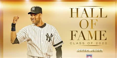 Derek Jeter elected to Hall of Fame