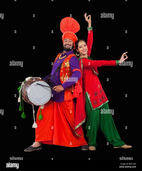 Bhangra Music Instrument High Resolution Stock Photography and Images ...