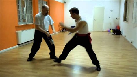 Traditional Wing Chun Kung Fu - YouTube