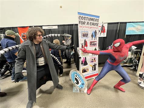 Doctor Otto Octavius : r/cosplay