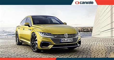 Volkswagen to introduce new sporty-luxury sedan - CarWale