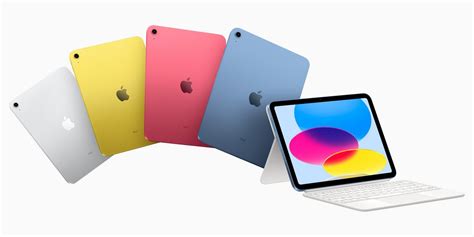 Every iPad 10 Color & Which One Is Best