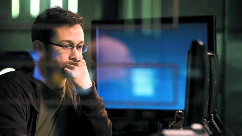 Review: ‘Snowden,’ Oliver Stone’s Restrained Portrait of a Whistle ...