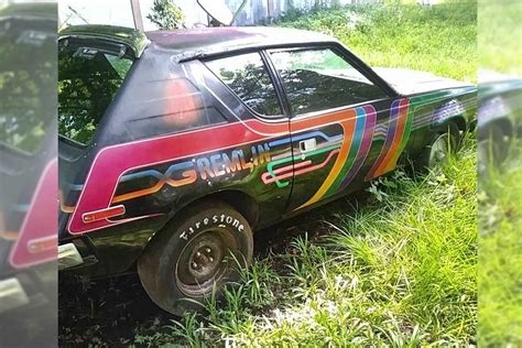 101318 – 1973 AMC Gremlin X Drag Car – 1 | Barn Finds